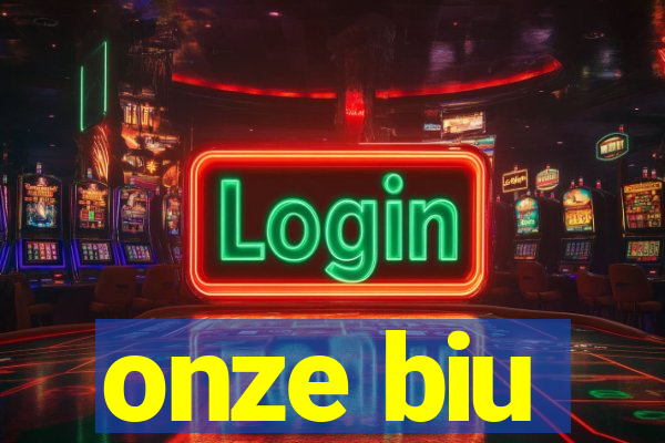 onze biu
